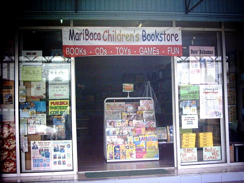 kedai buku